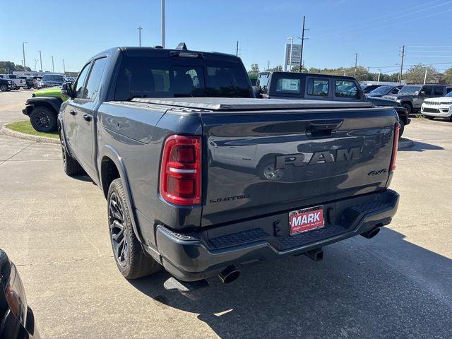 2026 RAM Ram 1500 RAM 1500 LIMITED CREW CAB 4X4 57 BOX