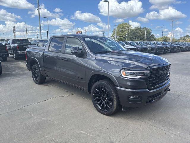 2026 RAM Ram 1500 RAM 1500 LIMITED CREW CAB 4X4 57 BOX 2026 RAM Ram 1500 RAM 1500 LIMITED CREW CAB 4X4 57 BOX