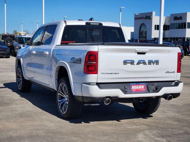 2026 RAM Ram 1500 RAM 1500 TUNGSTEN CREW CAB 4X4