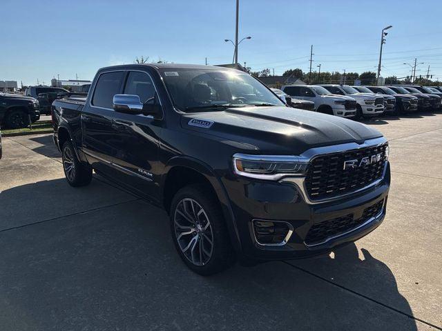 2026 RAM Ram 1500 RAM 1500 TUNGSTEN CREW CAB 4X4
