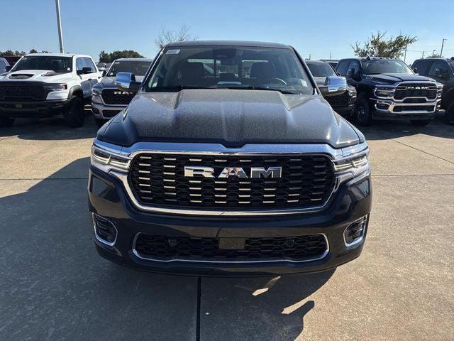 2026 RAM Ram 1500 RAM 1500 TUNGSTEN CREW CAB 4X4