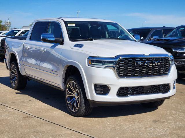 2026 RAM Ram 1500 RAM 1500 TUNGSTEN CREW CAB 4X4