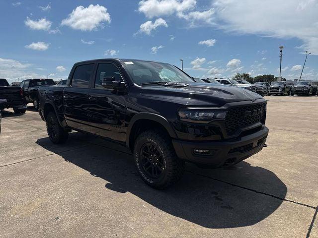 2026 RAM Ram 1500 RAM 1500 REBEL CREW CAB 4X4 57 BOX