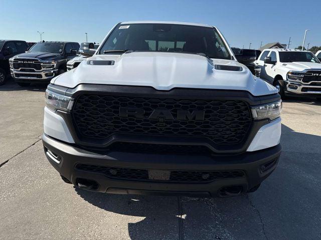 2026 RAM Ram 1500 RAM 1500 REBEL CREW CAB 4X4 57 BOX
