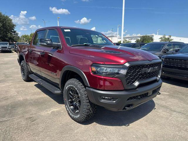 2026 RAM Ram 1500 RAM 1500 REBEL CREW CAB 4X4 57 BOX
