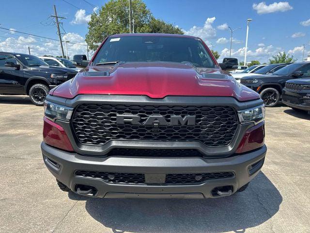 2026 RAM Ram 1500 RAM 1500 REBEL CREW CAB 4X4 57 BOX
