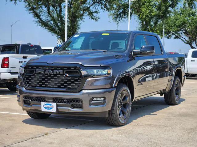 2026 RAM Ram 1500 RAM 1500 LONE STAR CREW CAB 4X2 57 BOX