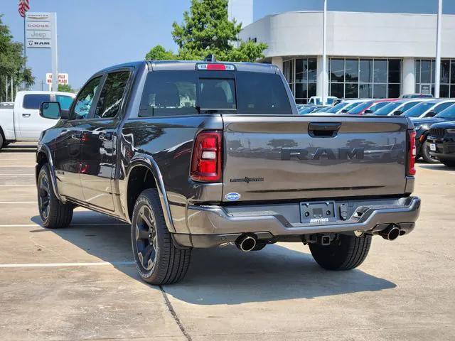 2026 RAM Ram 1500 RAM 1500 LONE STAR CREW CAB 4X2 57 BOX