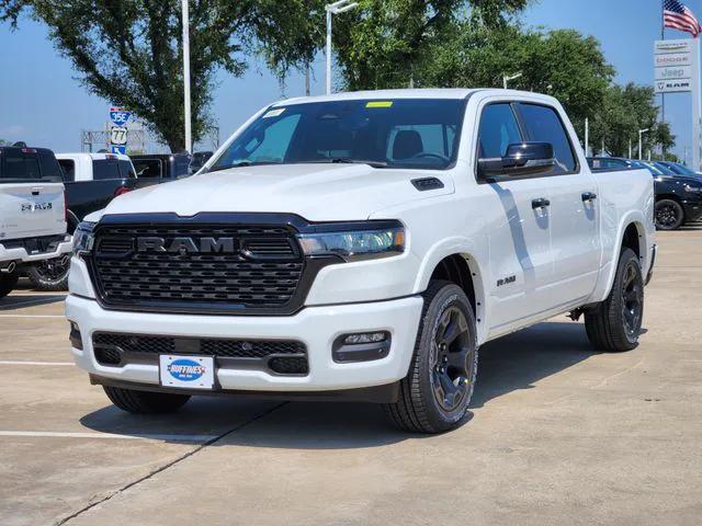 2026 RAM Ram 1500 RAM 1500 LONE STAR CREW CAB 4X2 57 BOX