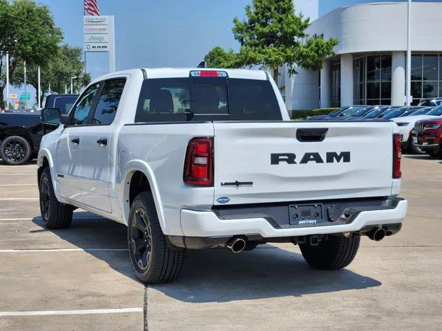 2026 RAM Ram 1500 RAM 1500 LONE STAR CREW CAB 4X2 57 BOX