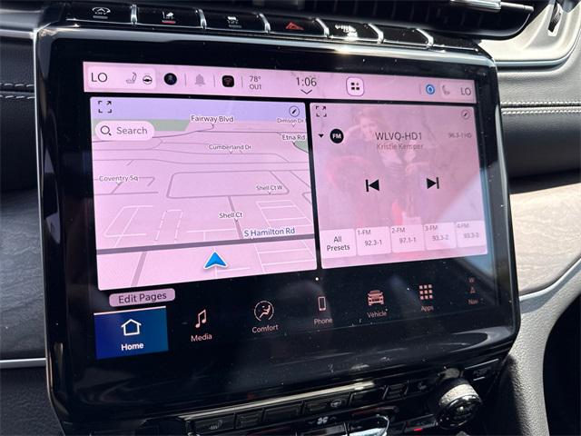 2025 Jeep Grand Cherokee GRAND CHEROKEE LIMITED 4X4 2025 Jeep Grand Cherokee GRAND CHEROKEE LIMITED 4X4