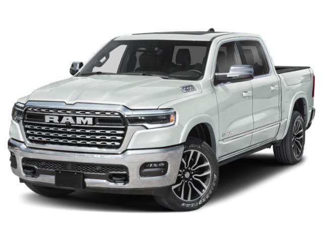2026 RAM Ram 1500 RAM 1500 LIMITED LONGHORN CREW CAB 4X4 57 BOX