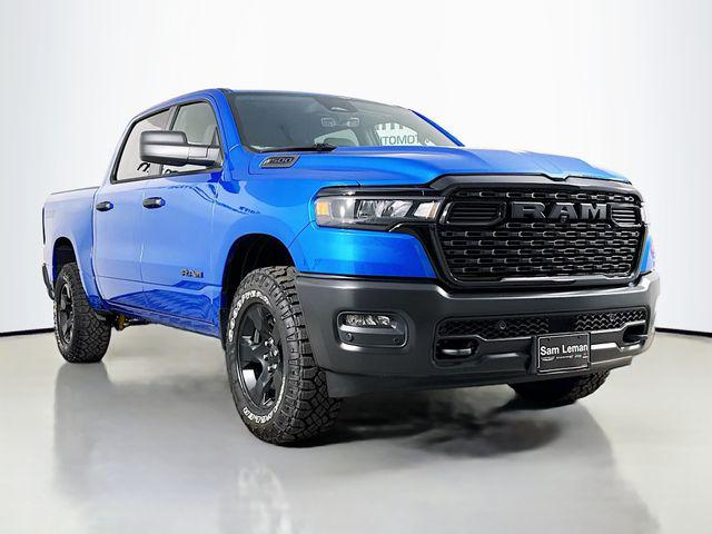 2026 RAM Ram 1500 RAM 1500 WARLOCK CREW CAB 4X4 57 BOX 2026 RAM Ram 1500 RAM 1500 WARLOCK CREW CAB 4X4 57 BOX