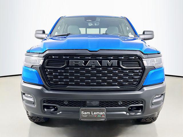 2026 RAM Ram 1500 RAM 1500 WARLOCK CREW CAB 4X4 57 BOX 2026 RAM Ram 1500 RAM 1500 WARLOCK CREW CAB 4X4 57 BOX