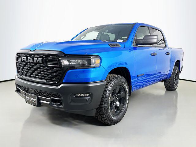2026 RAM Ram 1500 RAM 1500 WARLOCK CREW CAB 4X4 57 BOX 2026 RAM Ram 1500 RAM 1500 WARLOCK CREW CAB 4X4 57 BOX