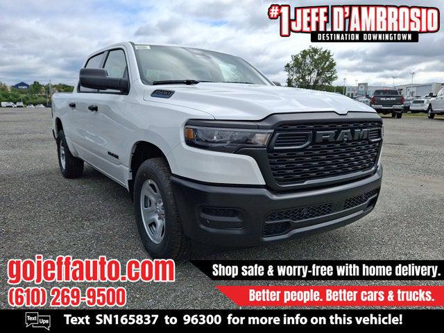 2025 RAM Ram 1500 RAM 1500 TRADESMAN CREW CAB 4X2 57 BOX