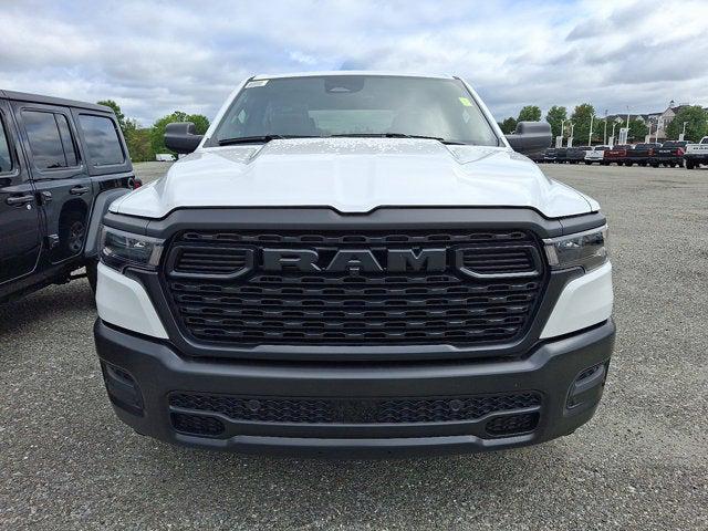 2025 RAM Ram 1500 RAM 1500 TRADESMAN CREW CAB 4X2 57 BOX