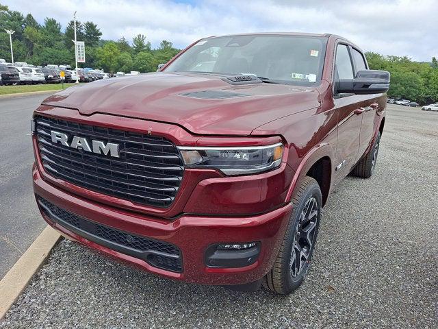 2026 RAM Ram 1500 RAM 1500 LARAMIE CREW CAB 4X4 57 BOX