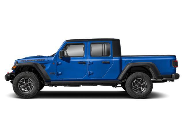 2025 Jeep Gladiator GLADIATOR RUBICON 4X4