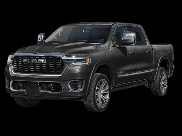 2026 RAM Ram 1500 RAM 1500 TUNGSTEN CREW CAB 4X4