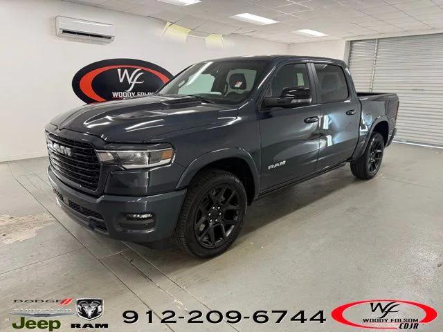2026 Ram 1500 Laramie Crew Cab 4x4 57 Box for sale in Baxley, GA