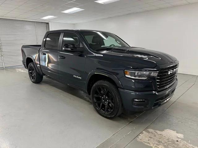 2026 Ram 1500 Laramie Crew Cab 4x4 57 Box