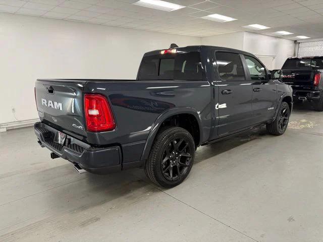 2026 Ram 1500 Laramie Crew Cab 4x4 57 Box