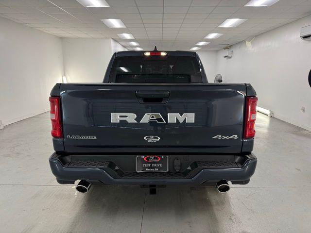 2026 Ram 1500 Laramie Crew Cab 4x4 57 Box