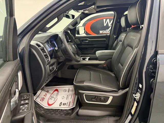 2026 Ram 1500 Laramie Crew Cab 4x4 57 Box