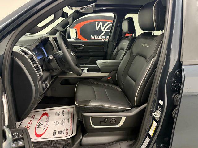 2026 Ram 1500 Laramie Crew Cab 4x4 57 Box