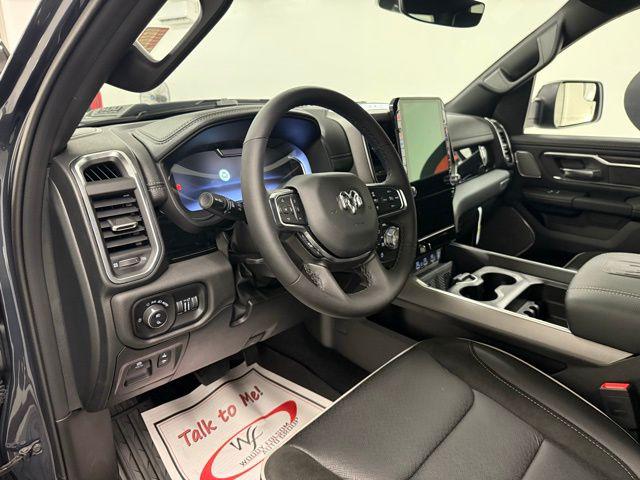 2026 Ram 1500 Laramie Crew Cab 4x4 57 Box
