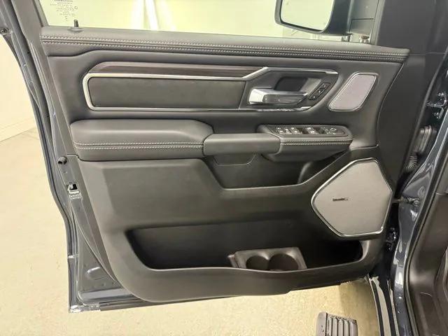 2026 Ram 1500 Laramie Crew Cab 4x4 57 Box