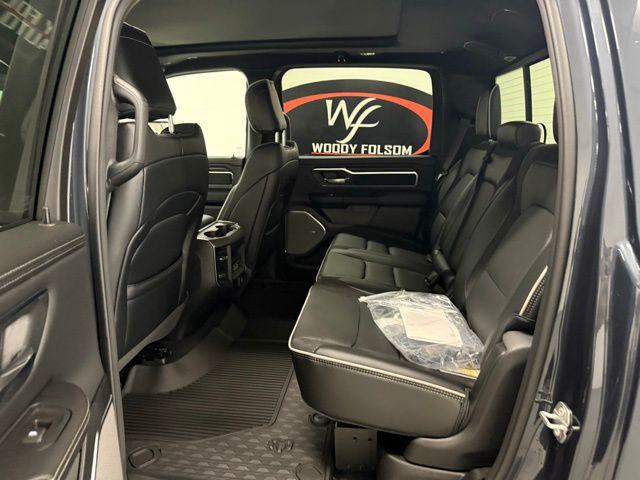 2026 Ram 1500 Laramie Crew Cab 4x4 57 Box