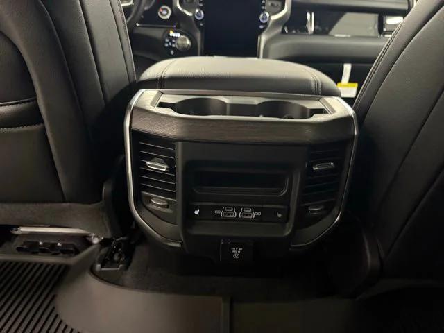 2026 Ram 1500 Laramie Crew Cab 4x4 57 Box