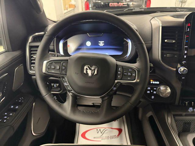 2026 Ram 1500 Laramie Crew Cab 4x4 57 Box