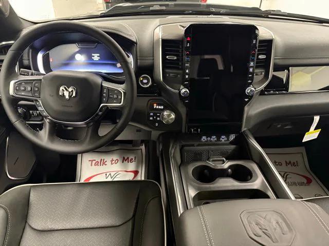 2026 Ram 1500 Laramie Crew Cab 4x4 57 Box