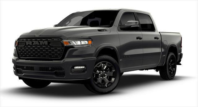 2026 RAM Ram 1500 RAM 1500 BIG HORN CREW CAB 4X2 57 BOX