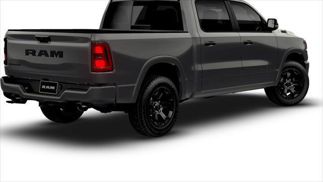 2026 RAM Ram 1500 RAM 1500 BIG HORN CREW CAB 4X2 57 BOX