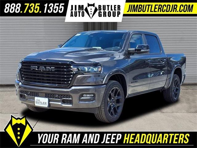 2026 RAM Ram 1500 RAM 1500 LARAMIE CREW CAB 4X4 57 BOX 2026 RAM Ram 1500 RAM 1500 LARAMIE CREW CAB 4X4 57 BOX
