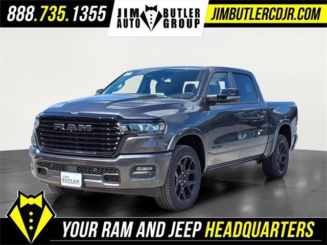 2026 RAM Ram 1500 RAM 1500 LARAMIE CREW CAB 4X4 57 BOX 2026 RAM Ram 1500 RAM 1500 LARAMIE CREW CAB 4X4 57 BOX