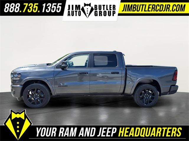 2026 RAM Ram 1500 RAM 1500 LARAMIE CREW CAB 4X4 57 BOX 2026 RAM Ram 1500 RAM 1500 LARAMIE CREW CAB 4X4 57 BOX