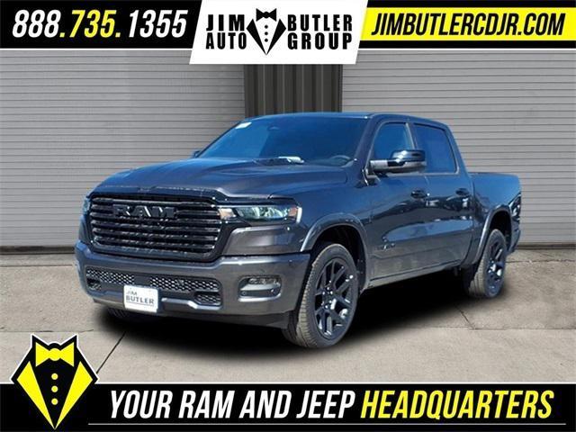 2026 RAM Ram 1500 RAM 1500 LARAMIE CREW CAB 4X4 57 BOX