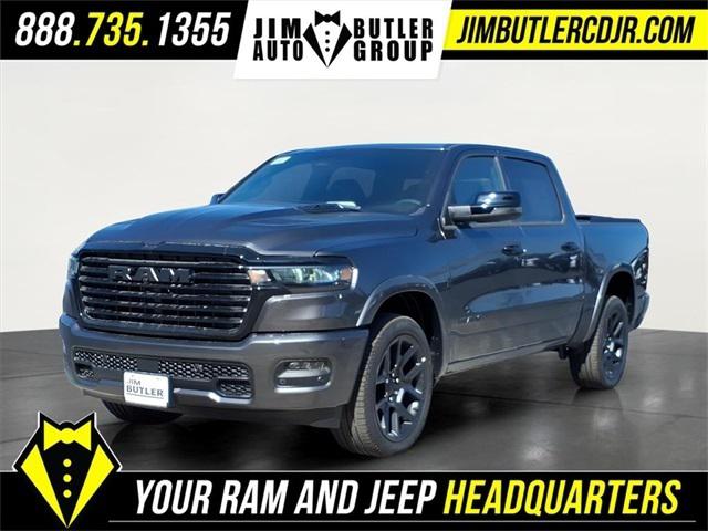 2026 RAM Ram 1500 RAM 1500 LARAMIE CREW CAB 4X4 57 BOX