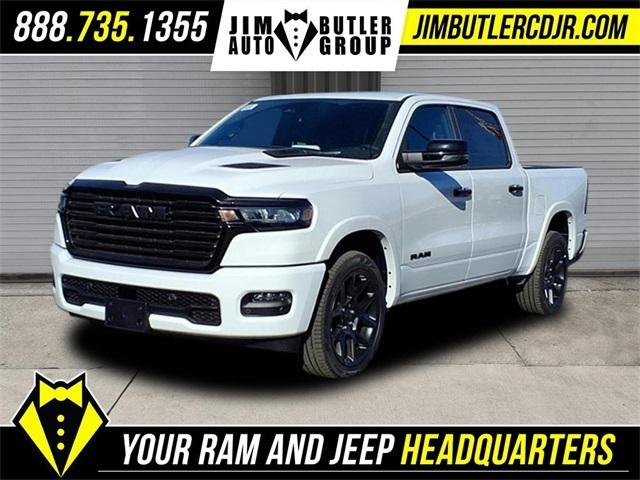 2026 RAM Ram 1500 RAM 1500 LARAMIE CREW CAB 4X4 57 BOX 2026 RAM Ram 1500 RAM 1500 LARAMIE CREW CAB 4X4 57 BOX