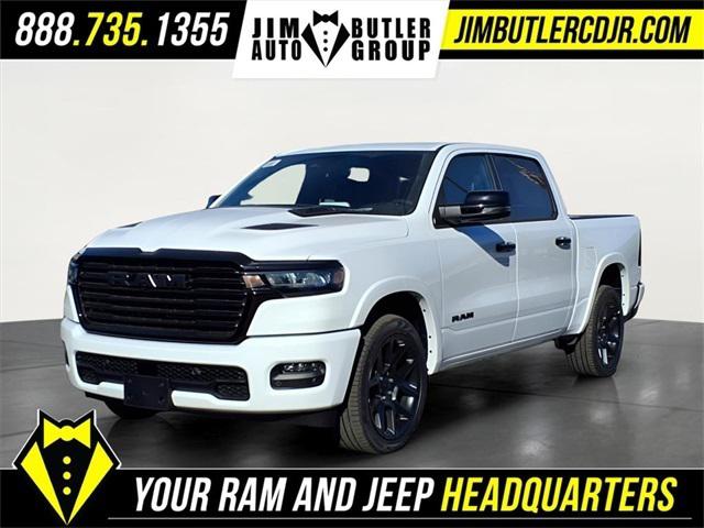 2026 RAM Ram 1500 RAM 1500 LARAMIE CREW CAB 4X4 57 BOX 2026 RAM Ram 1500 RAM 1500 LARAMIE CREW CAB 4X4 57 BOX