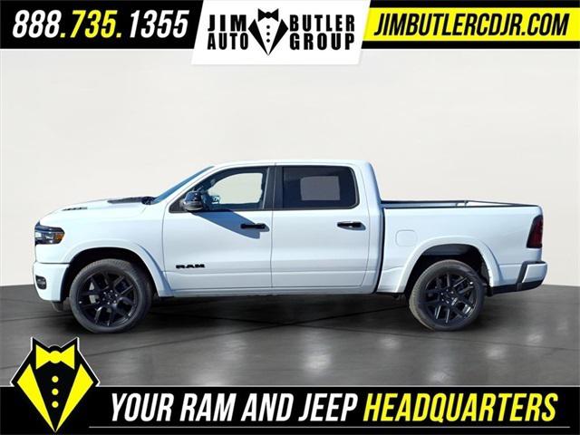 2026 RAM Ram 1500 RAM 1500 LARAMIE CREW CAB 4X4 57 BOX 2026 RAM Ram 1500 RAM 1500 LARAMIE CREW CAB 4X4 57 BOX