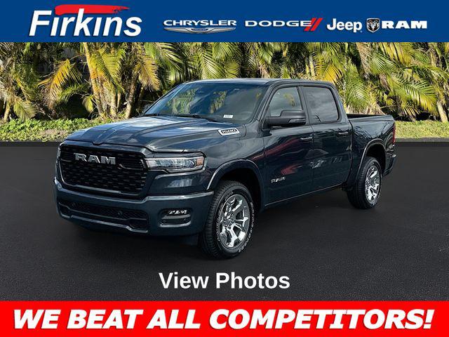2026 RAM Ram 1500 RAM 1500 LONE STAR CREW CAB 4X2 57 BOX