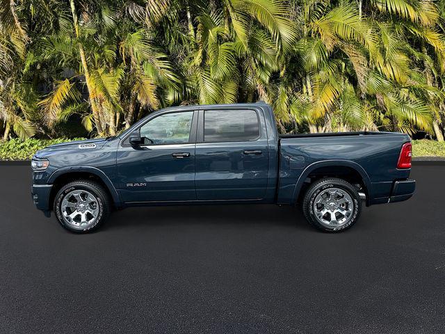 2026 RAM Ram 1500 RAM 1500 LONE STAR CREW CAB 4X2 57 BOX