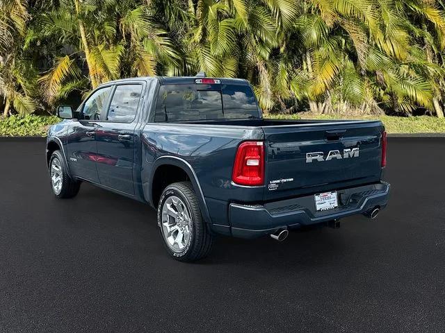 2026 RAM 1500 RAM 1500 LONE STAR CREW CAB 4X2 57 BOX