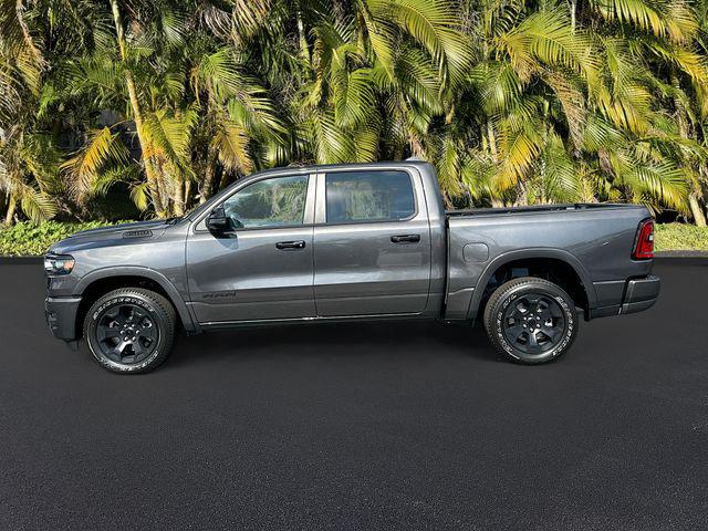 2026 RAM Ram 1500 RAM 1500 BIG HORN CREW CAB 4X2 57 BOX